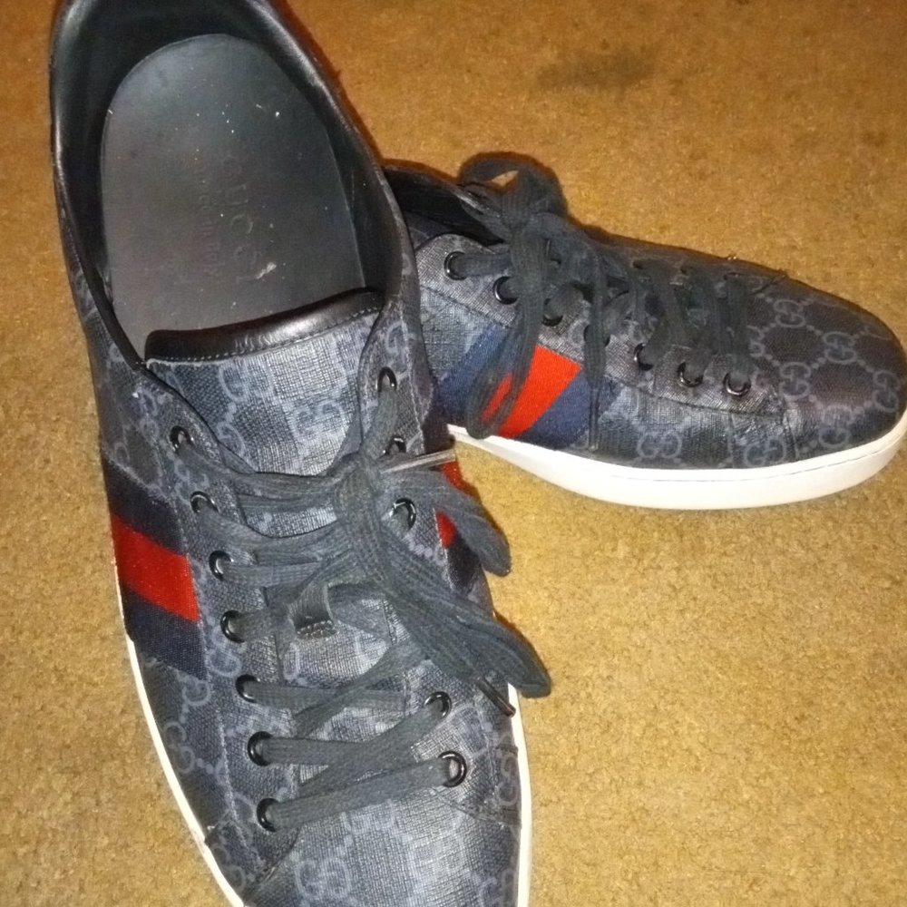 Designer Men Sneakers size 11
